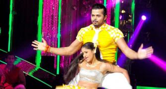 Sreesanth gears up for Tollywood debut