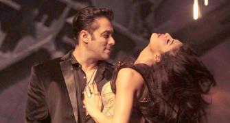 Salman Khan's SEXIEST heroine? VOTE!
