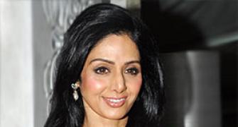 Sridevi to play princess in her next
