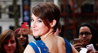 Just who is Shailene Woodley?