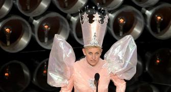 Liked Oscar host Ellen DeGeneres? VOTE!