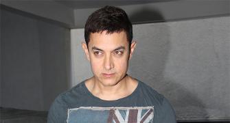 Aamir Khan: I should take money for the work I do