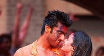 PIX: Bollywood's recent Holi celebrations