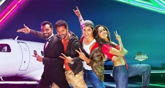 Remo D'Souza: We're already working on ABCD 3!