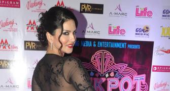 Birthday Special: Fashion lessons from Sunny Leone