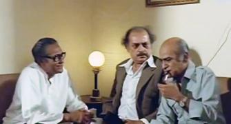Basu Chatterjee's sex comedy, Shaukeen