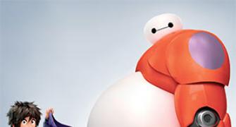 Review: Big Hero 6 is a whole lot of fistbumping fun