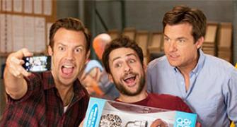 Review: Horrible Bosses 2 is an all-out entertainer