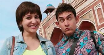 Review: PK's music is passable