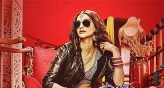 FIRST LOOK: Sonam Kapoor's swag in Dolly Ki Doli