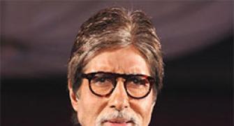 Amitabh Bachchan's Eid message