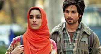 Box Office: Haider, Bang Bang fare average