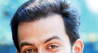 What's in a name? New daddy Prithviraj asks