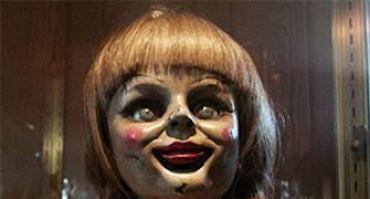 Review: Annabelle is a bit of a drag