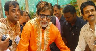 Amitabh Bachchan: The love of my fans keeps me going