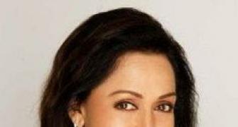Hema Malini: I don't know what people saw in me