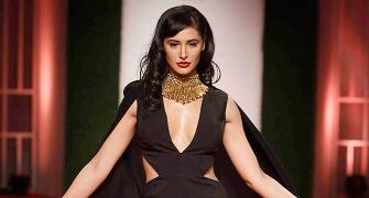 Birthday Special: Nargis Fakhri is the queen of the ramp!