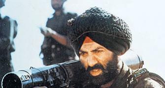 Quiz Time: Whose life is Sunny Deol's character in Border based on?