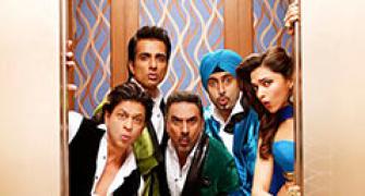 Bollywood's 10 Heist Movies