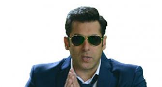 Salman: I took up Bigg Boss because I have no work right now