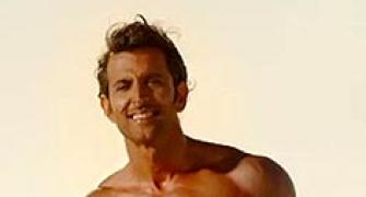 Hrithik Roshan is not a positive person