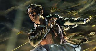 How the Detective Byomkesh Bakshy poster was made