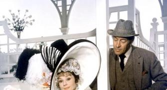 50 years of Oscar glory: 10 things you didn't know about My Fair Lady