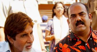 'Actors these days don't have unique voices like Amitabh'