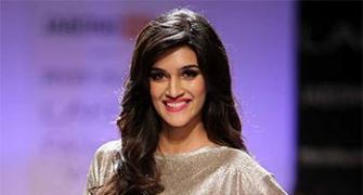 Kriti Sanon: I am sweet and diplomatic in real life