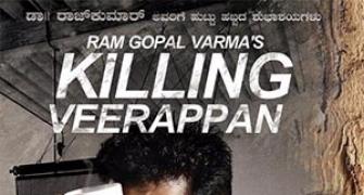 First look: RGV's Killing Veerappan