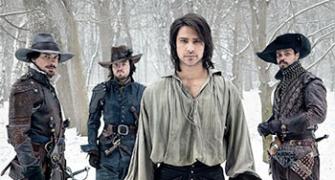 Review: The Musketeers is a gripping masala entertainer