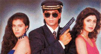 Quiz: Which actress was slated to play a double role in Baazigar?