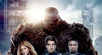 Review: Fantastic Four is substandard fare