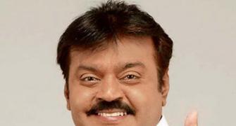 Birthday Special: Just how well do you know Tamil actor Vijayakanth?