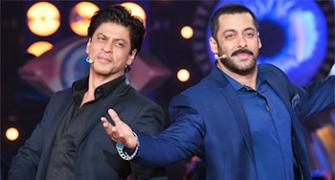Bigg Boss 9: Salman, SRK's comeback on the screen was absolutely EPIC!