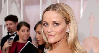 Oscars 2015: Reese, Jennifer Aniston, Emma Stone on the red carpet