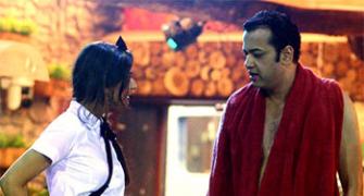 Rahul Mahajan: Dimpy and I are not together anymore