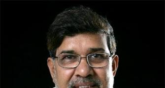 Child slavery 'most heinous crime against humanity': Satyarthi