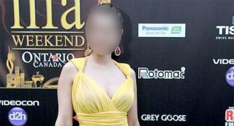 Daily Game: Guess who this actress is!