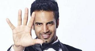 Upen Patel: I DON'T need to fake it for the camera on Bigg Boss