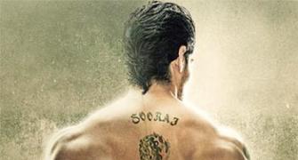 First look: Sooraj Pancholi in Hero