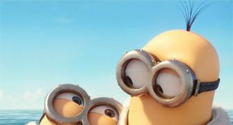 Review: Minions would have been better if it was Minion-sized