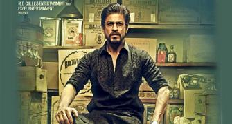 Bored? Solve the Raees jigsaw puzzle!