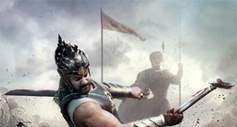 'I am really proud to be a part of Bahubali'