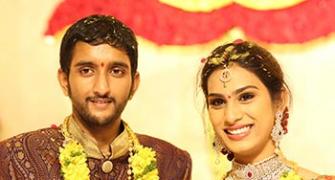 PIX: Mahesh Babu's cousin gets engaged