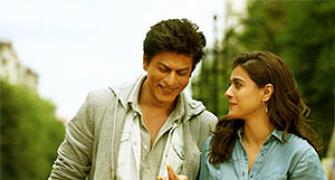 Get ready for Dilwale in December