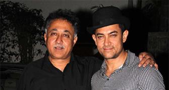 'Aamir was too shy to think of girls'