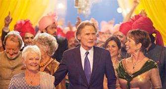 Review: The Second Best Exotic Marigold Hotel is too preachy