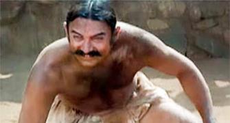 Is this Aamir's favourite sport?