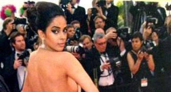 YIKES! Bollywood's most cringeworthy turn at Cannes? VOTE!